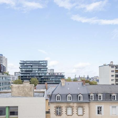 L'Ao Apartment Rennes Exterior photo