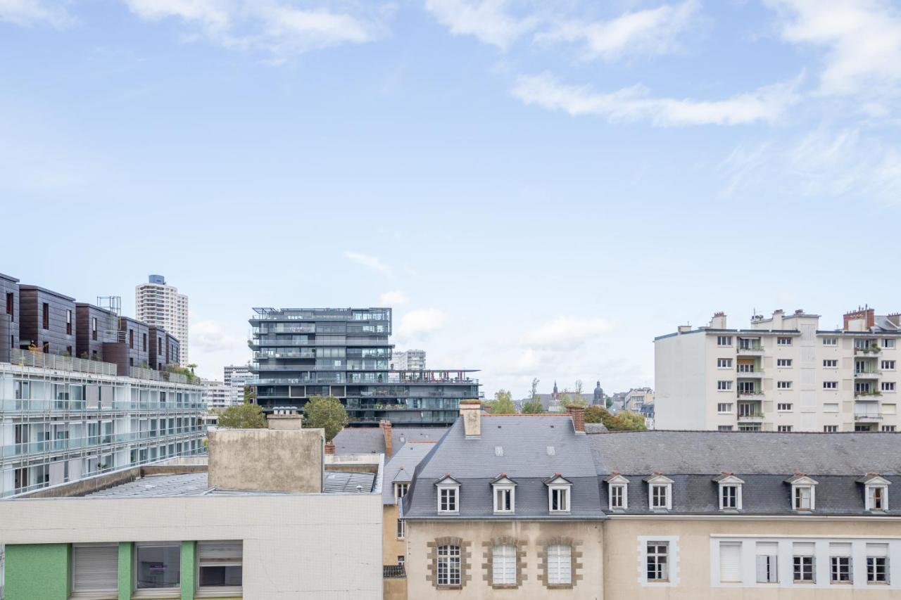 L'Ao Apartment Rennes Exterior photo