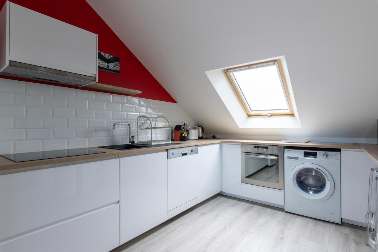 L'Ao Apartment Rennes Exterior photo